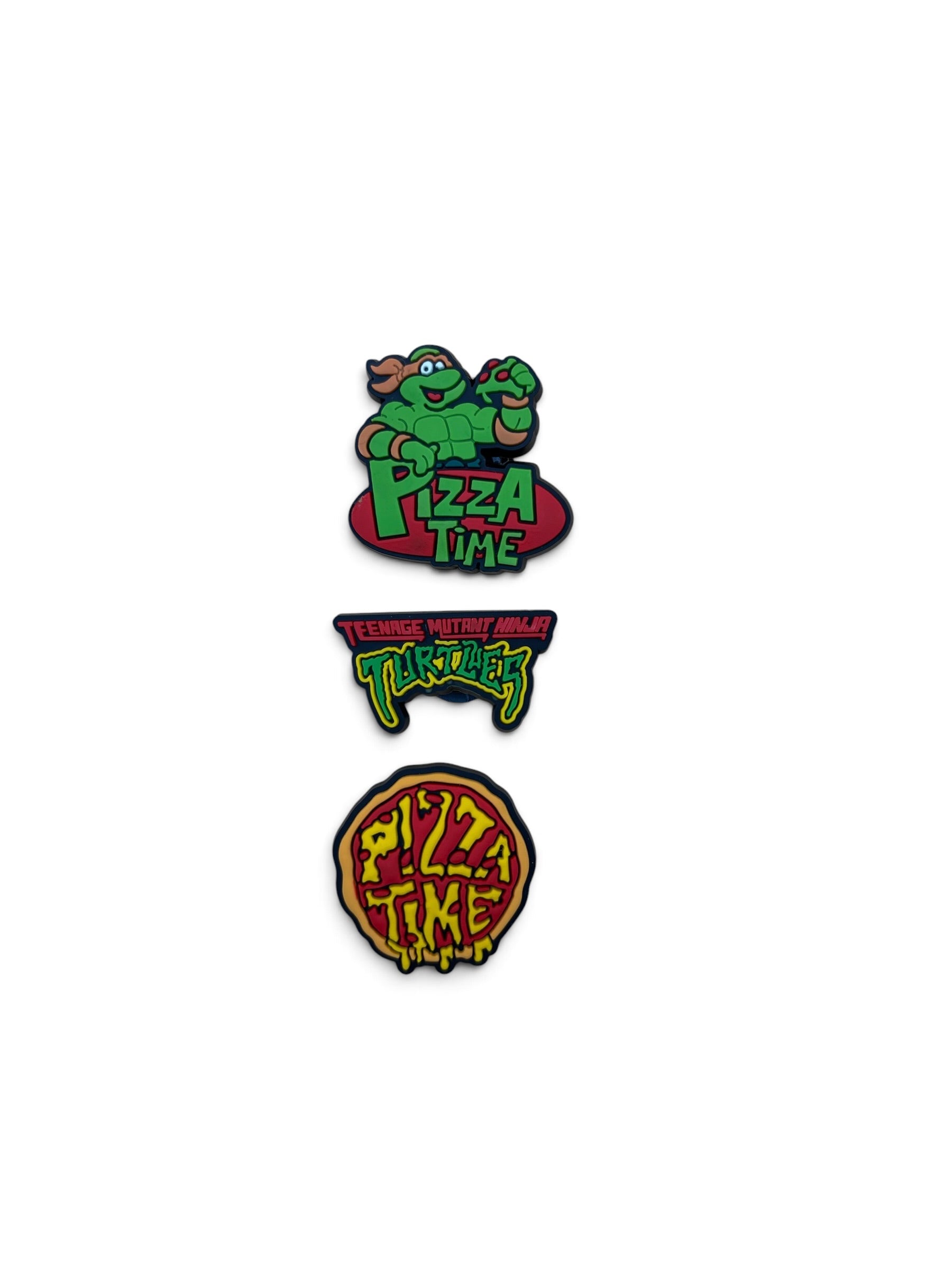 Pin’s pvc Tortues Ninjas