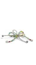 Noeud papillon ( perles )