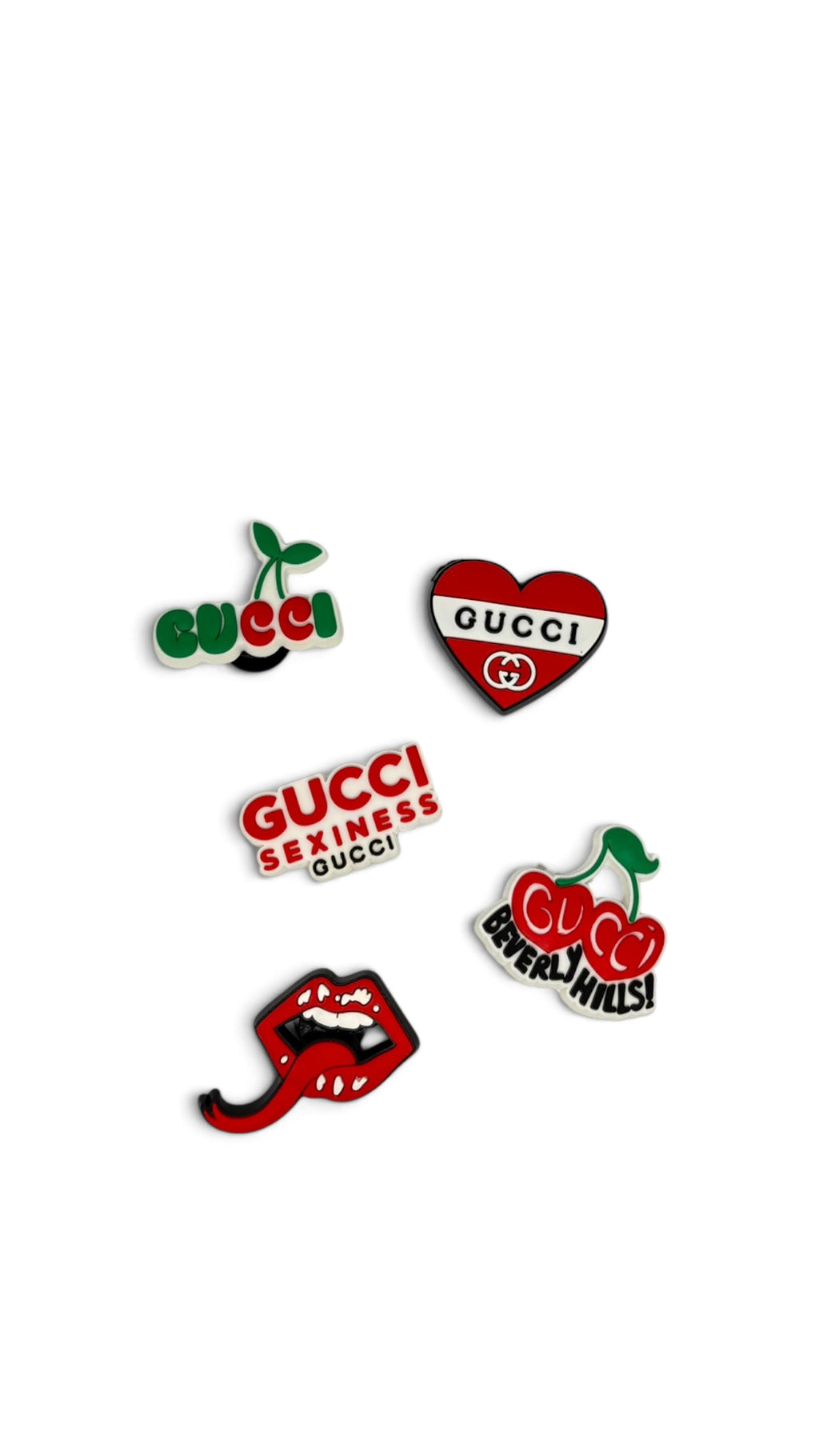 Pin’s pvc GUCCI