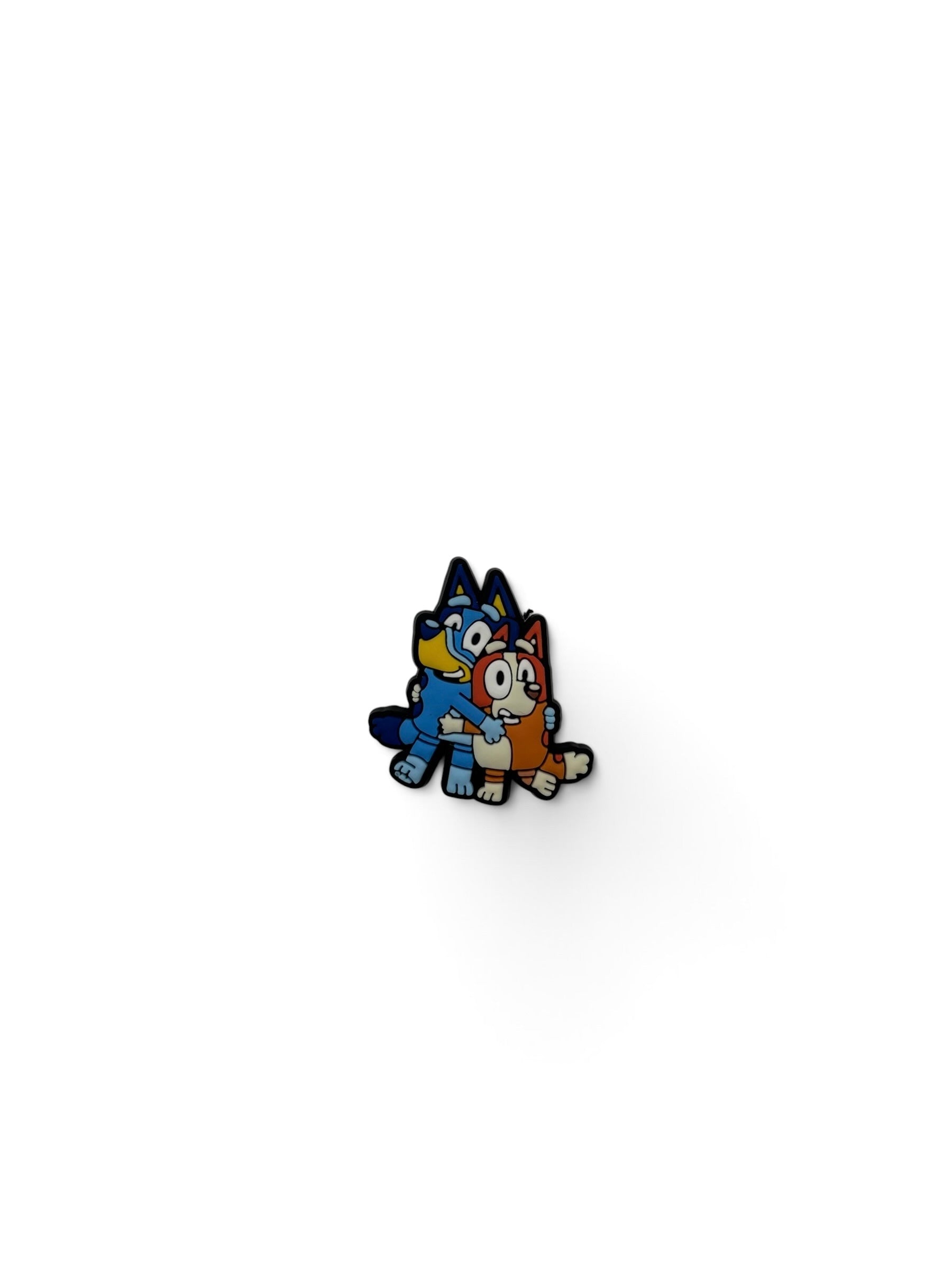 Pin’s pvc Bluey