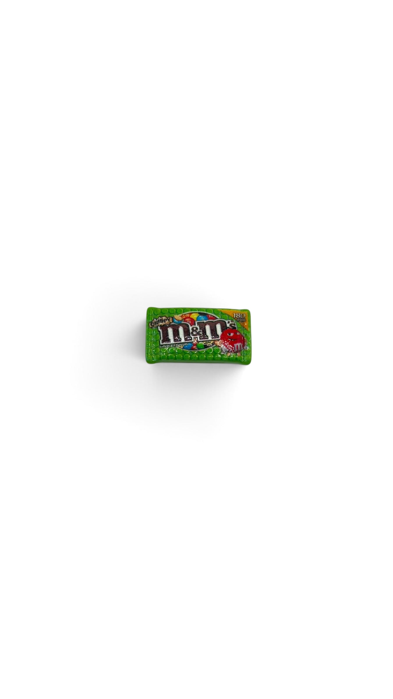 M&m’s crispy ( vert )