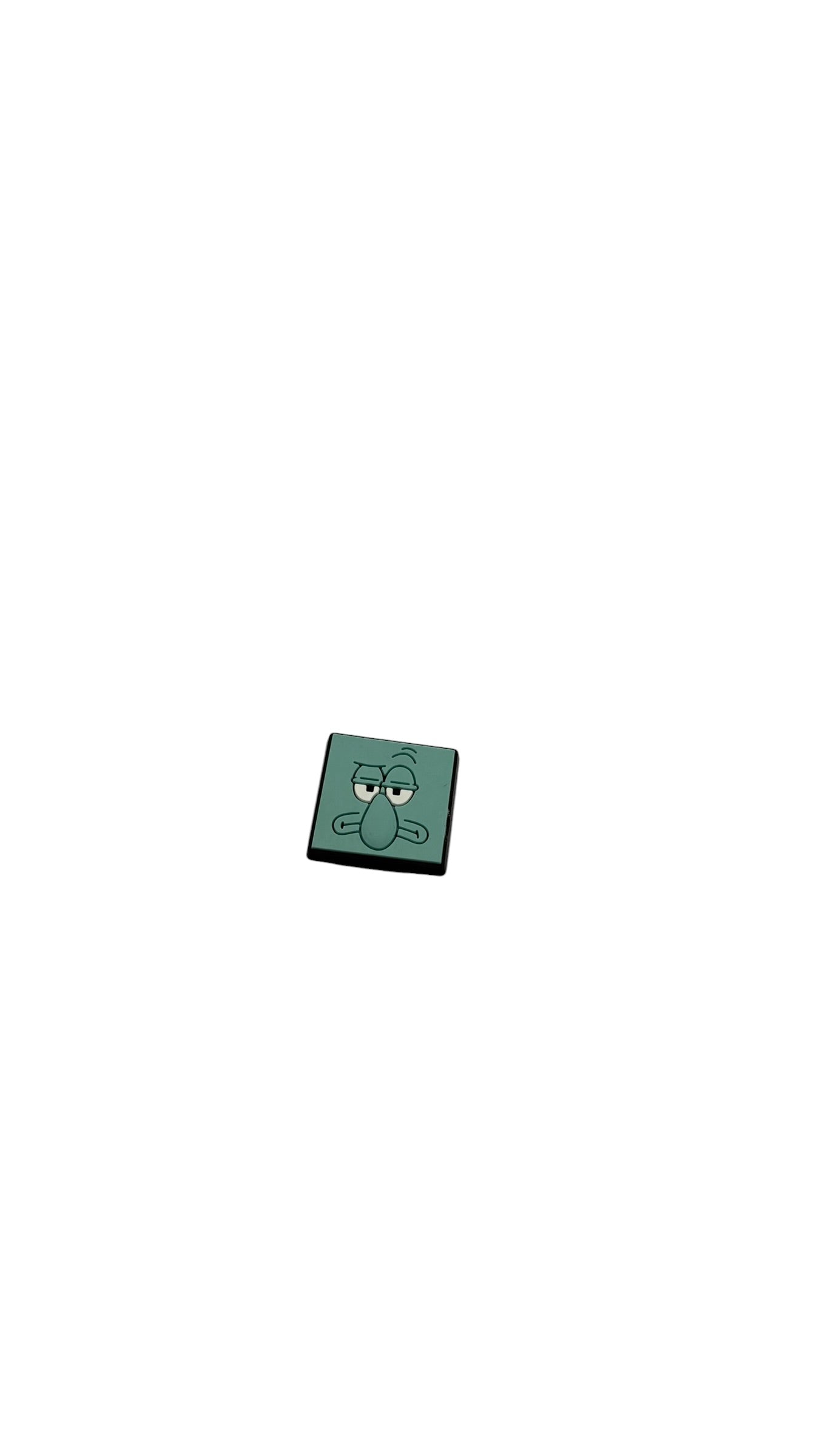 Pin’s pvc Bob L’éponge petit/grand format