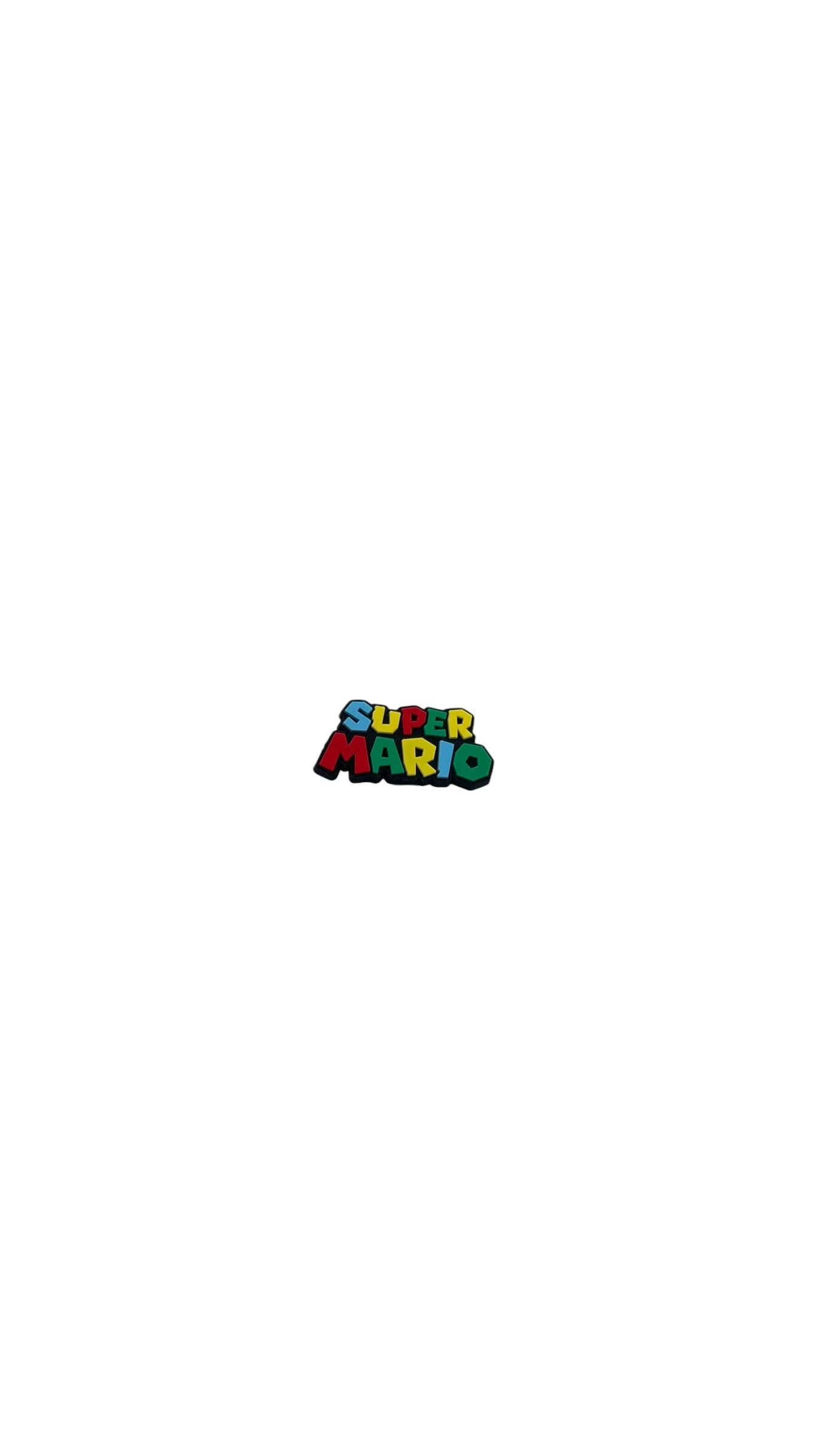 Pin’s pvc Super Mario