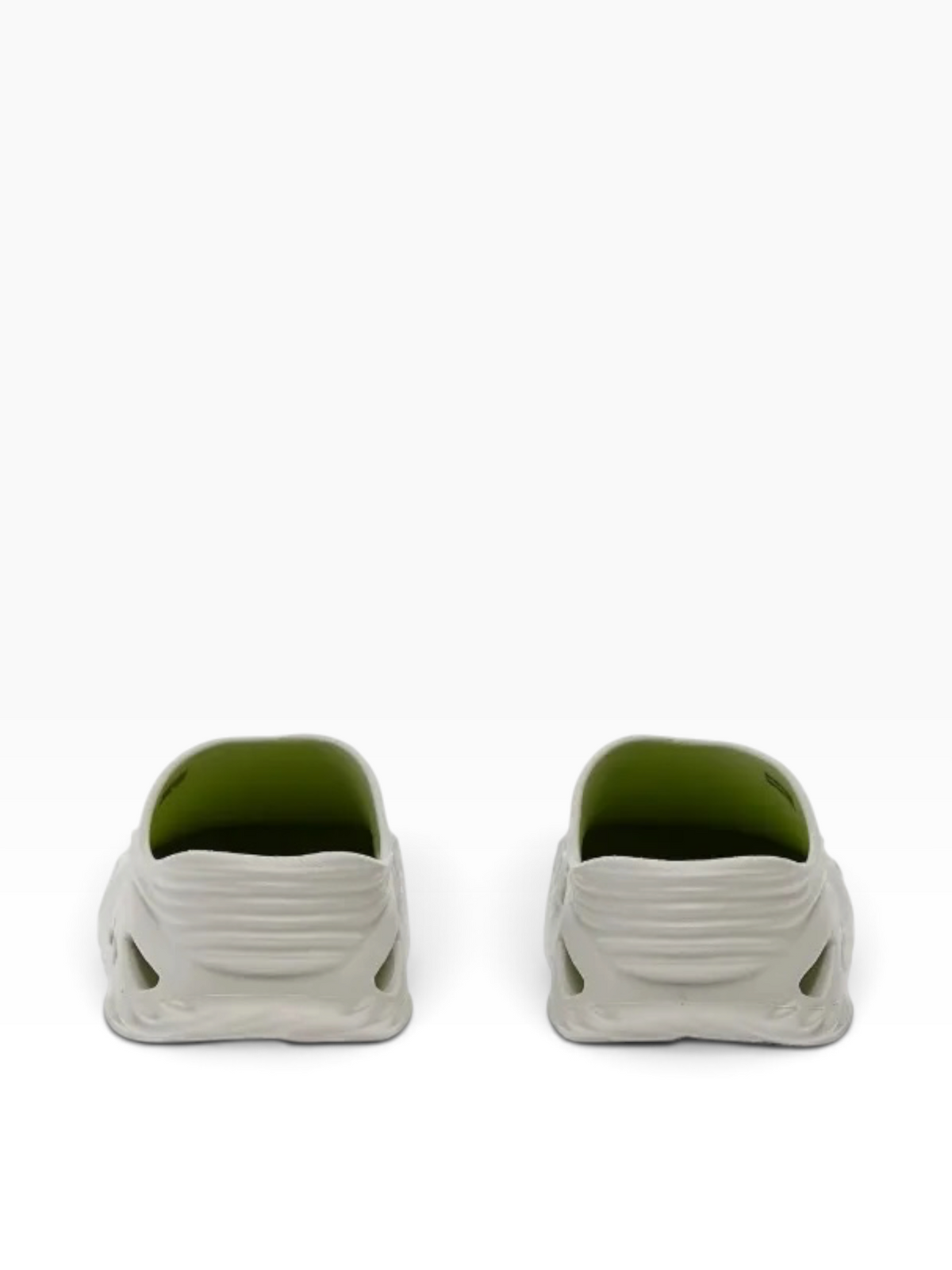 Clogs Echo Wave grise