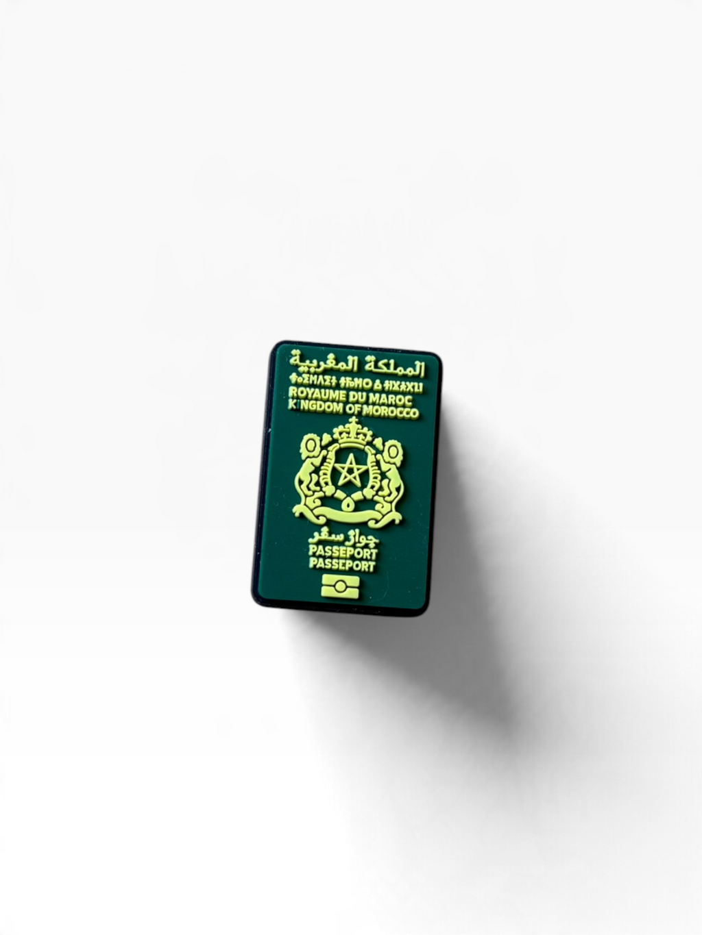 Pin’s pvc Maroc