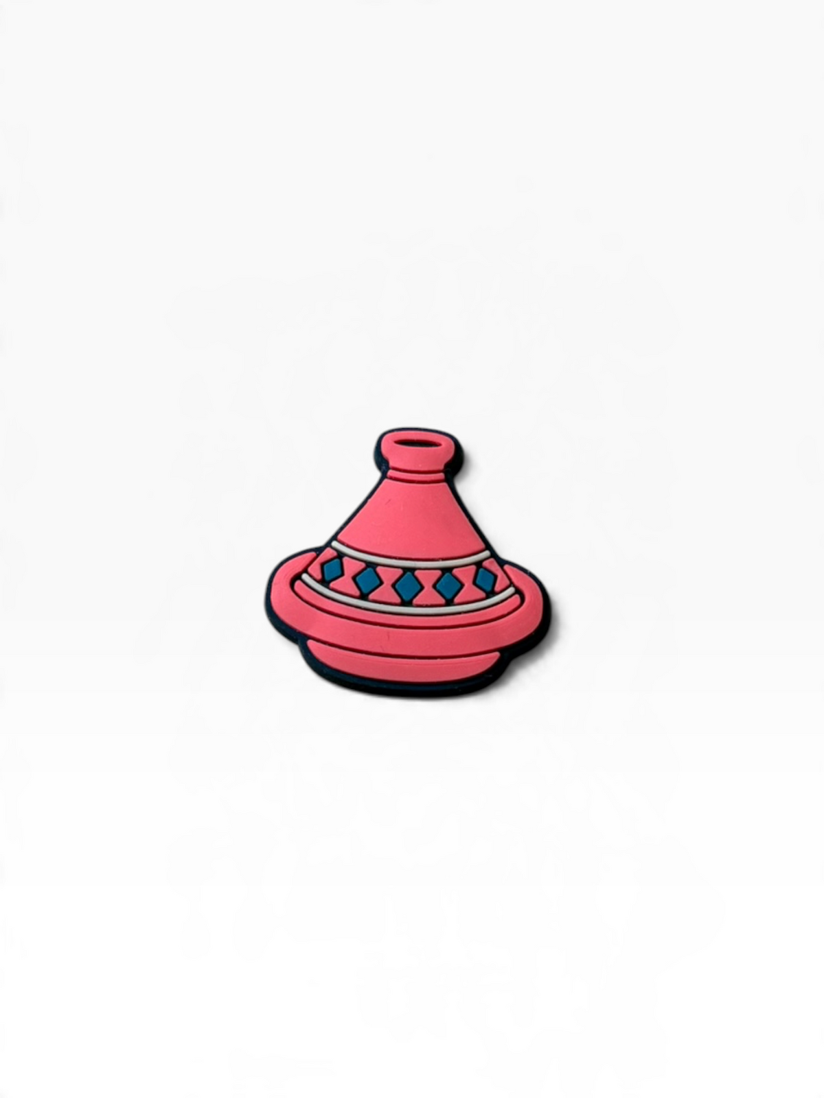 Pin’s pvc Maroc