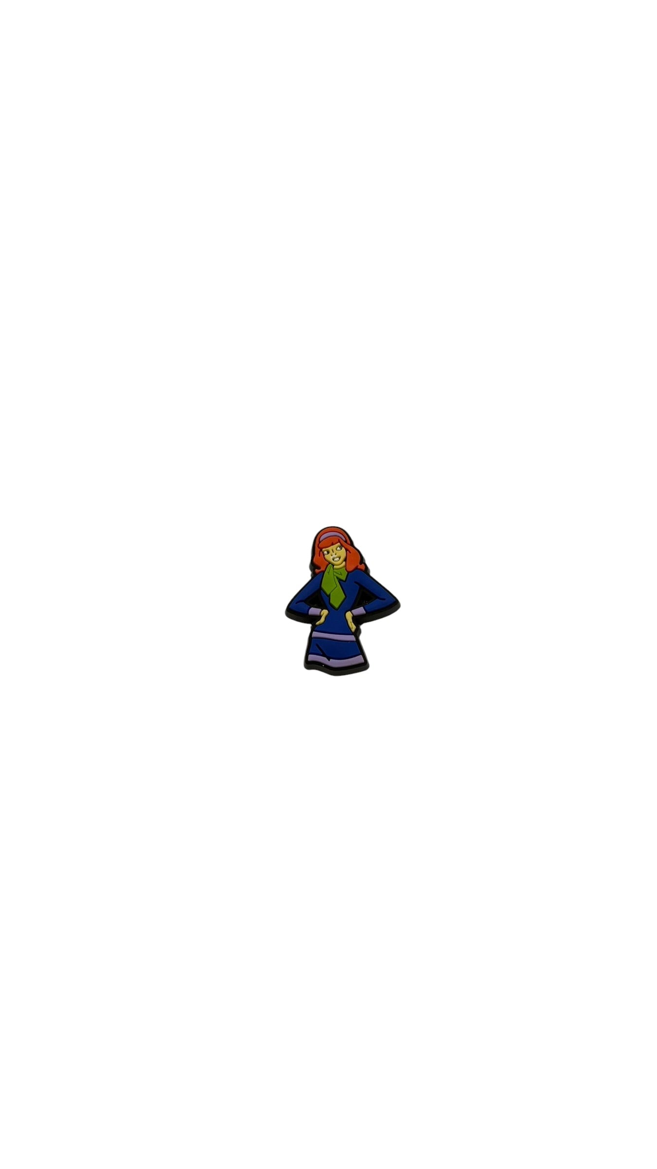 Pin’s pvc Scooby-Doo