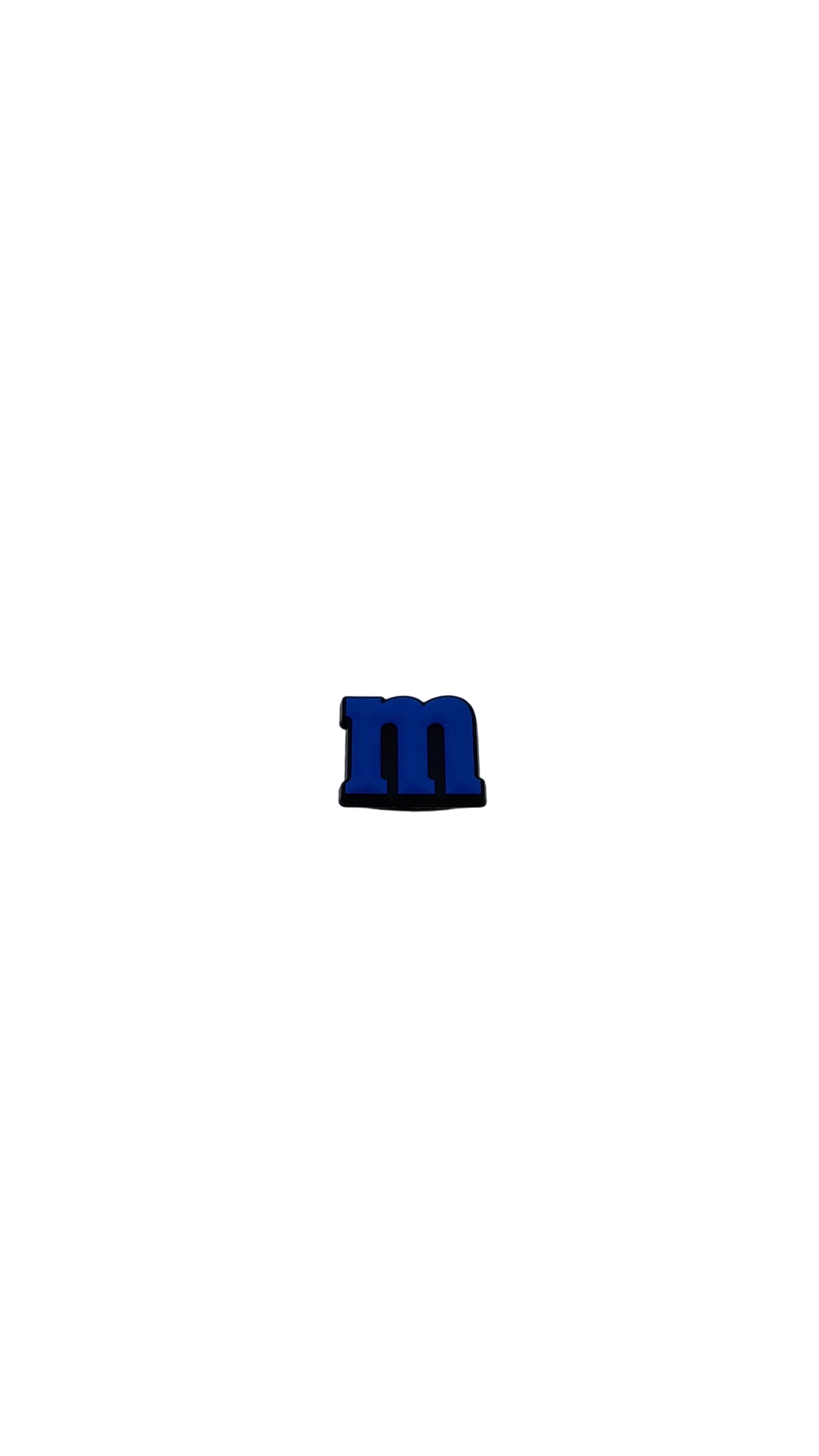 Pin’s pvc M&M’s