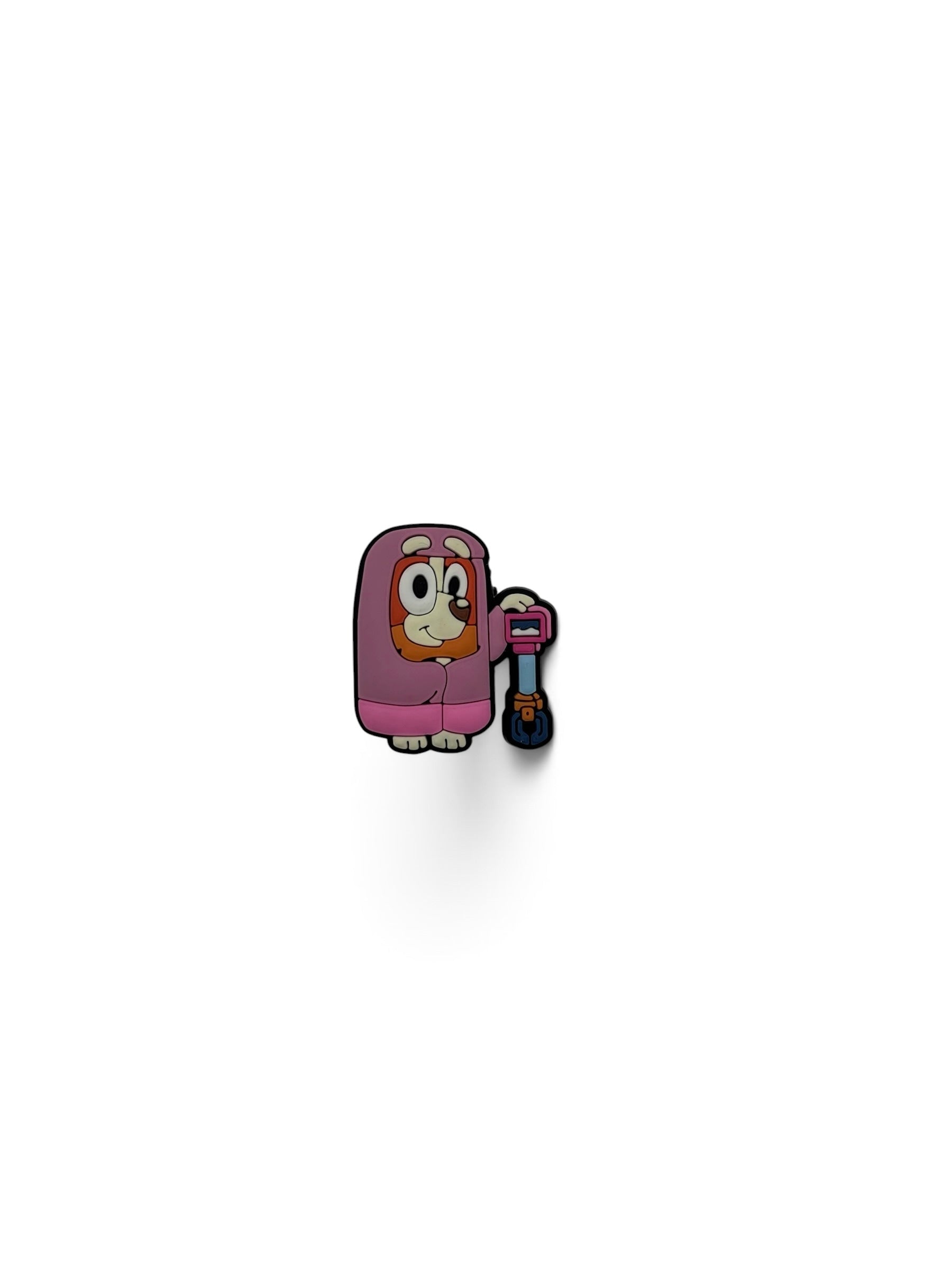 Pin’s pvc Bluey