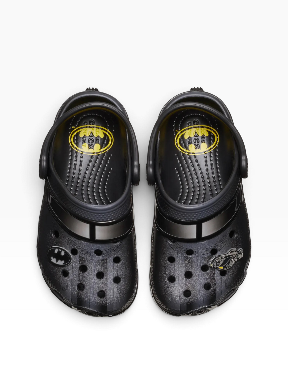 Clogs Batman