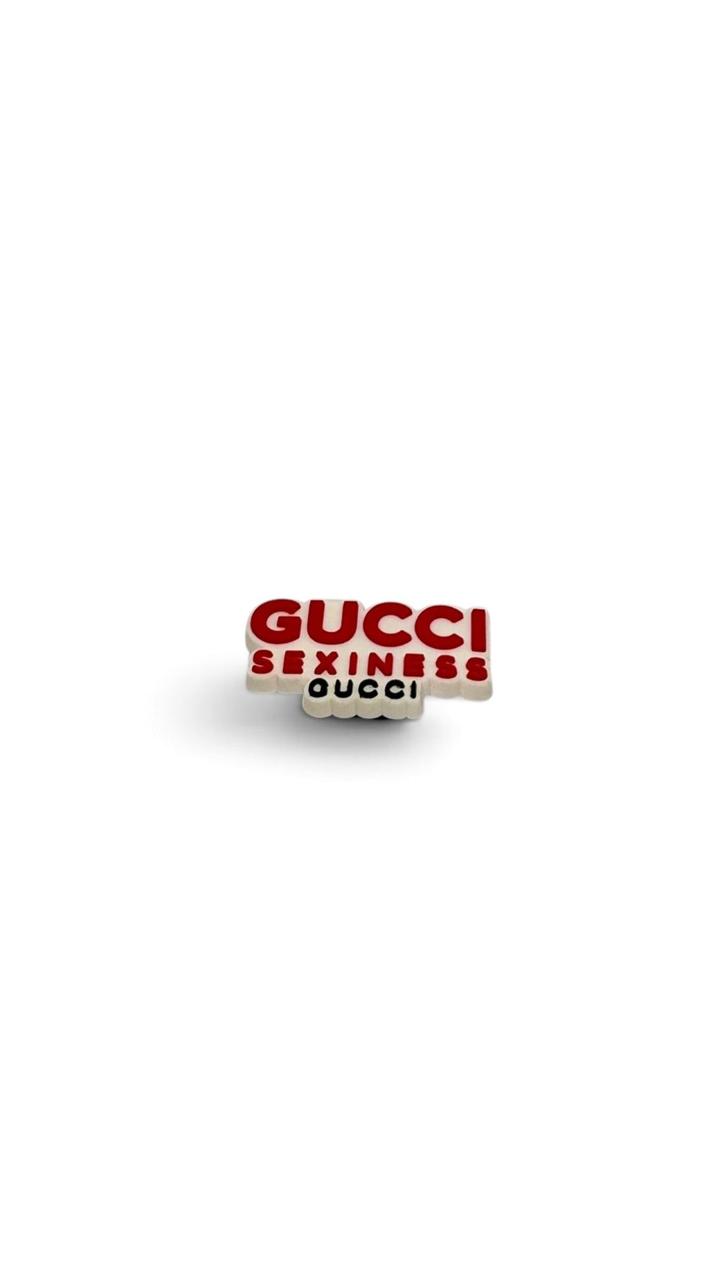 Pin’s pvc GUCCI