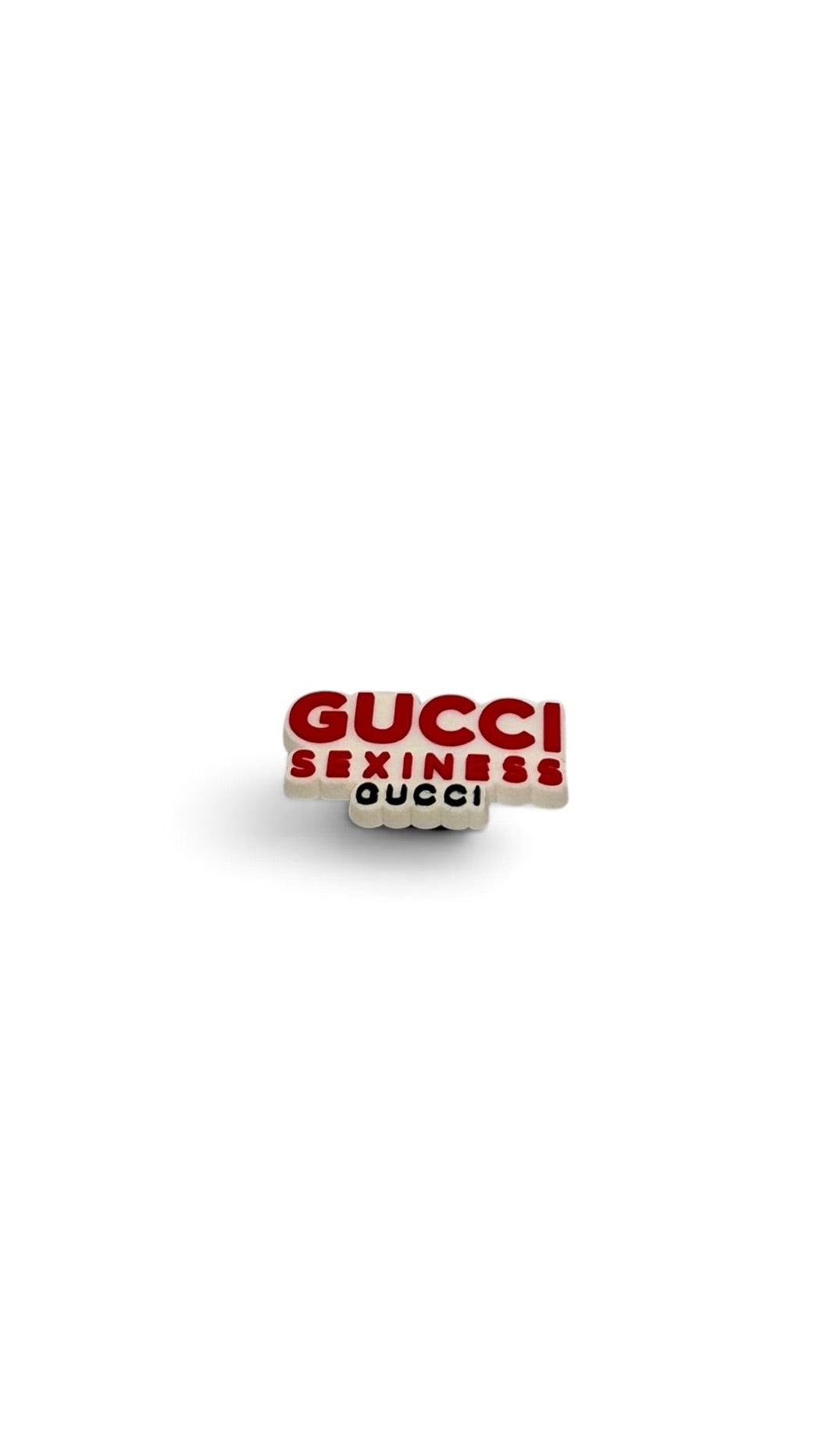 Pin’s pvc GUCCI