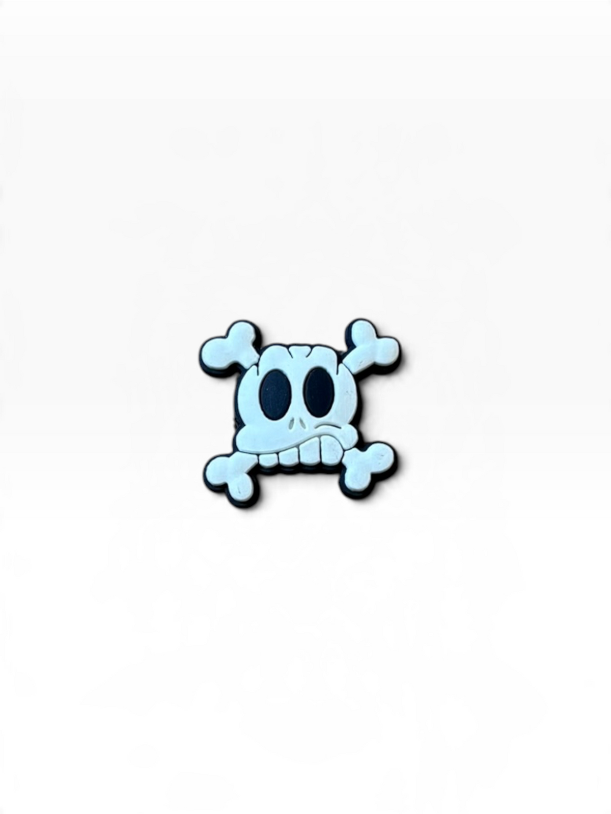 Pin’s pvc Armes et Tête de mort
