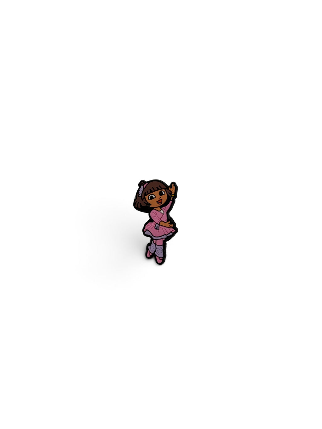 Pin’s pvc Dora l’exploratrice
