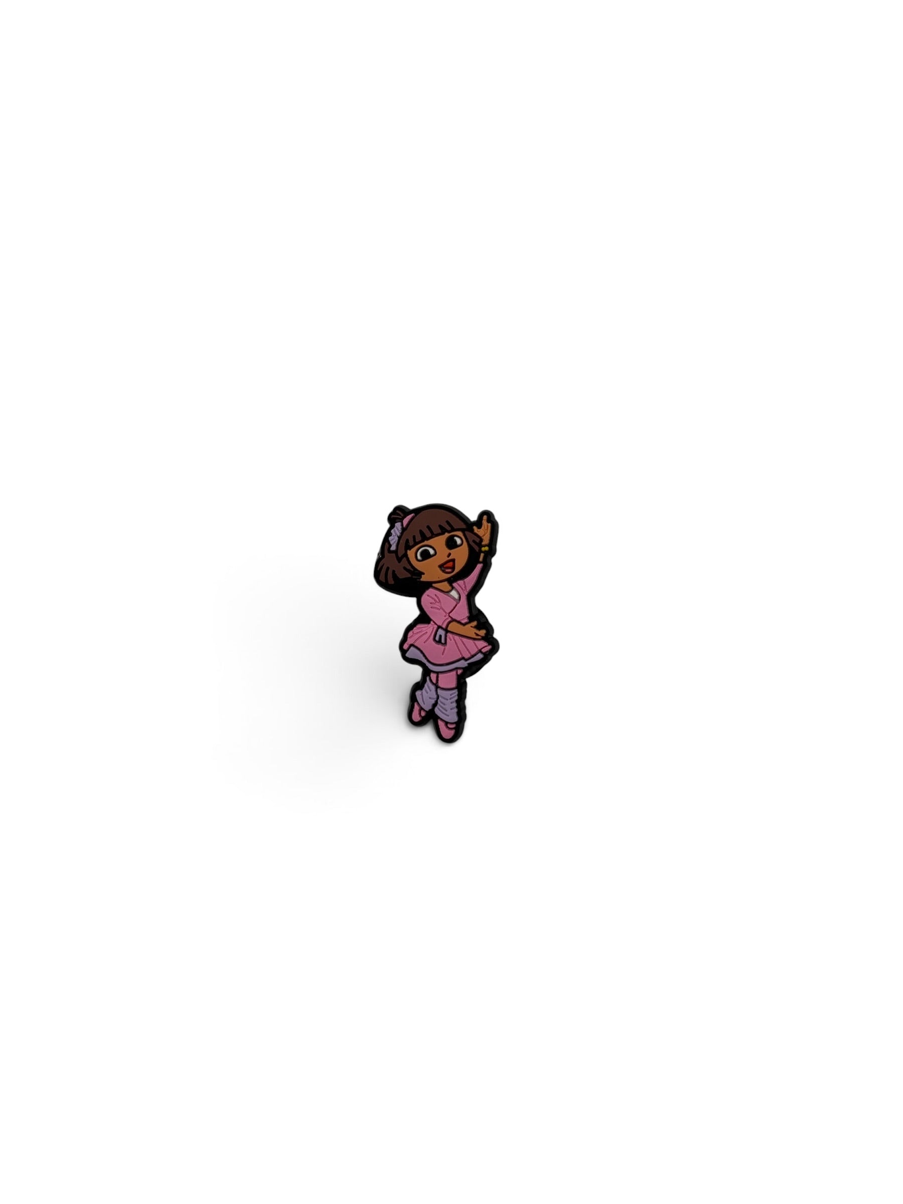 Pin’s pvc Dora l’exploratrice