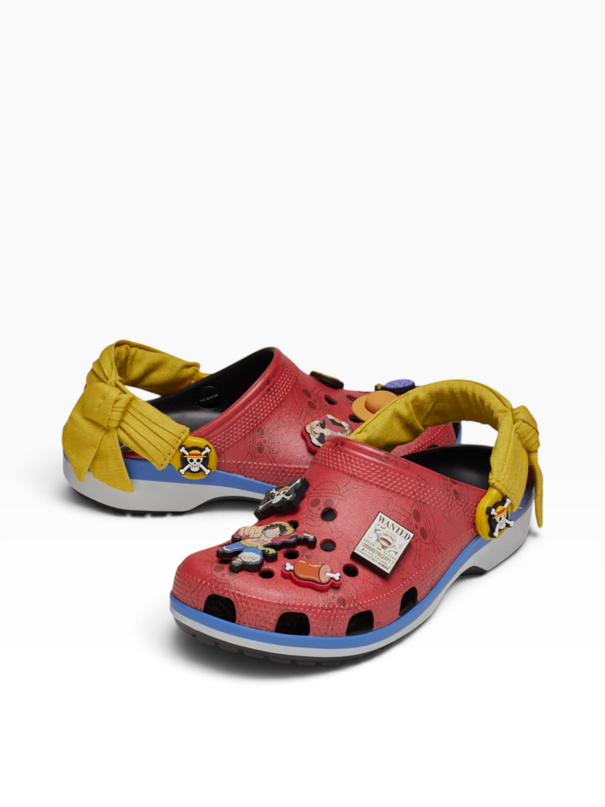 Clogs Luffy ( One pièce )