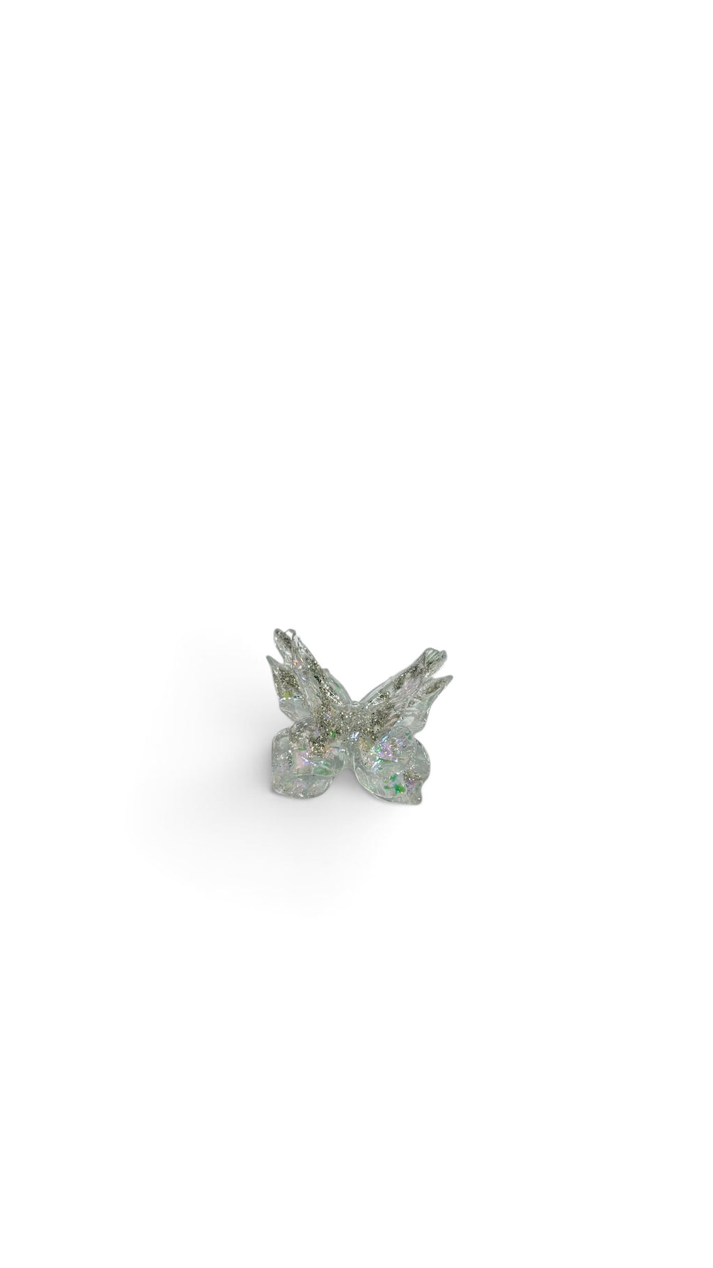 Papillon pailleté