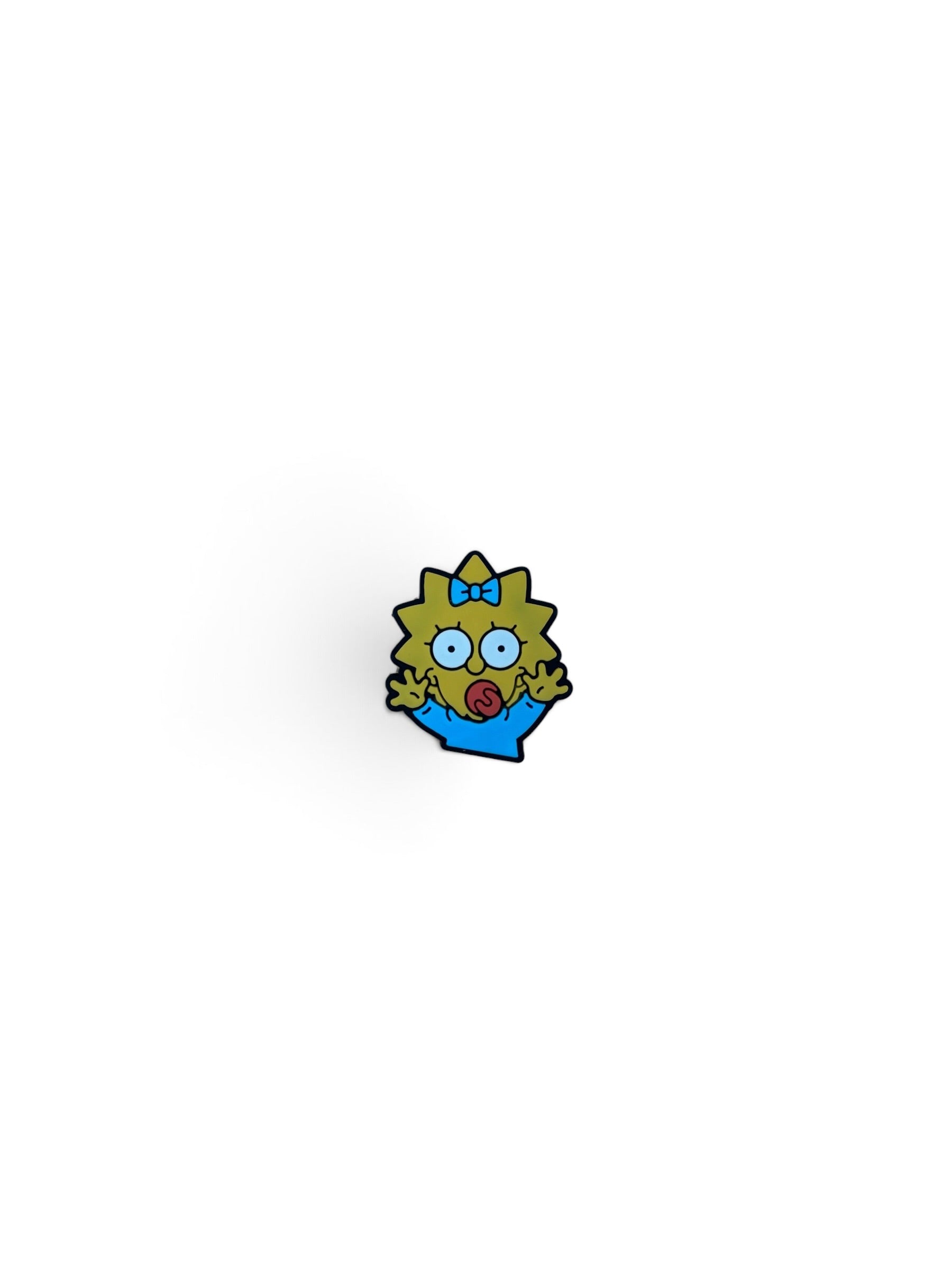 Pin’s pvc Simpsons