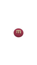 M&m’s rose relief