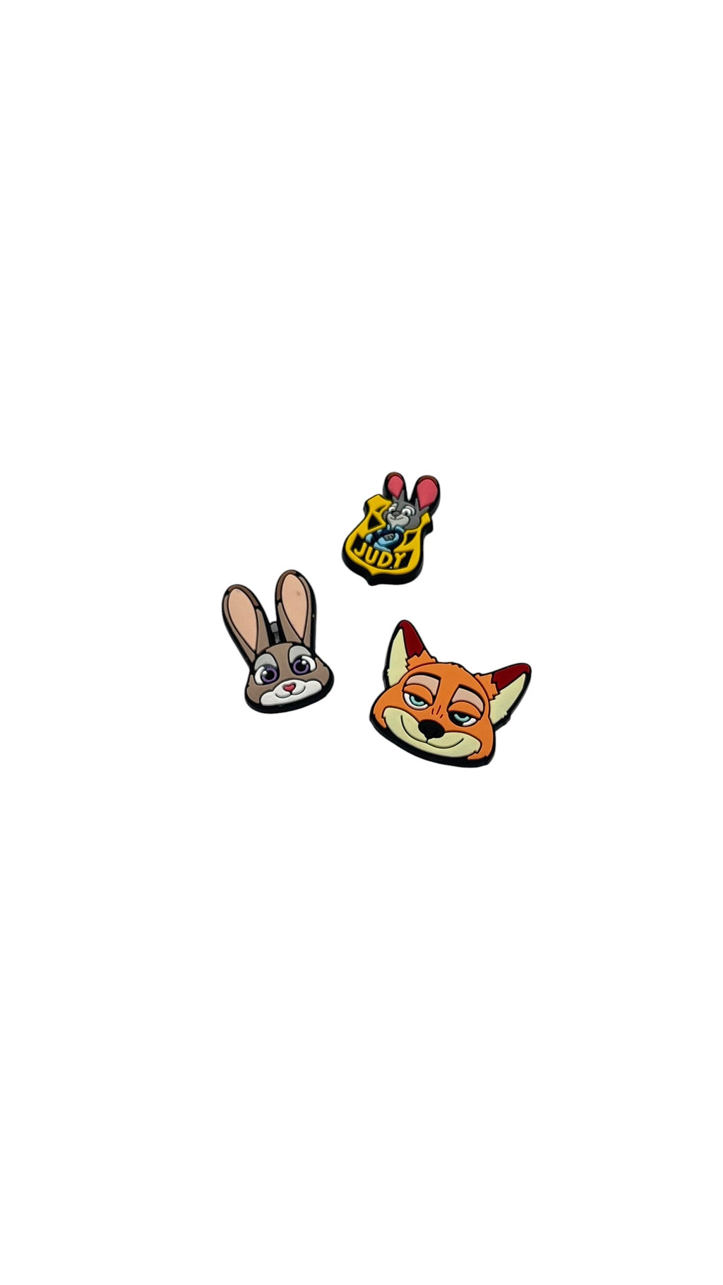 Pin’s pvc Zootopie