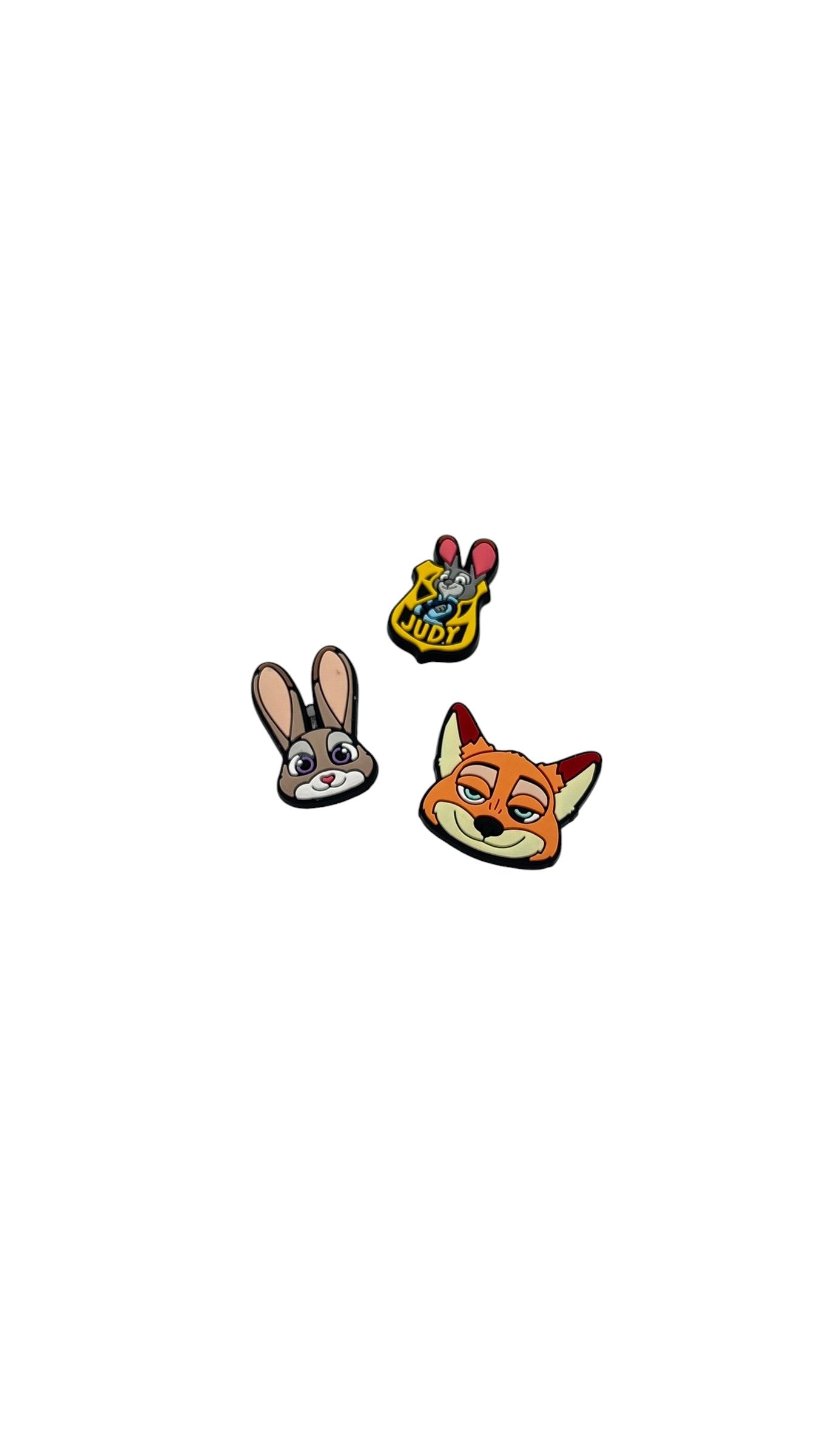 Pin’s pvc Zootopie