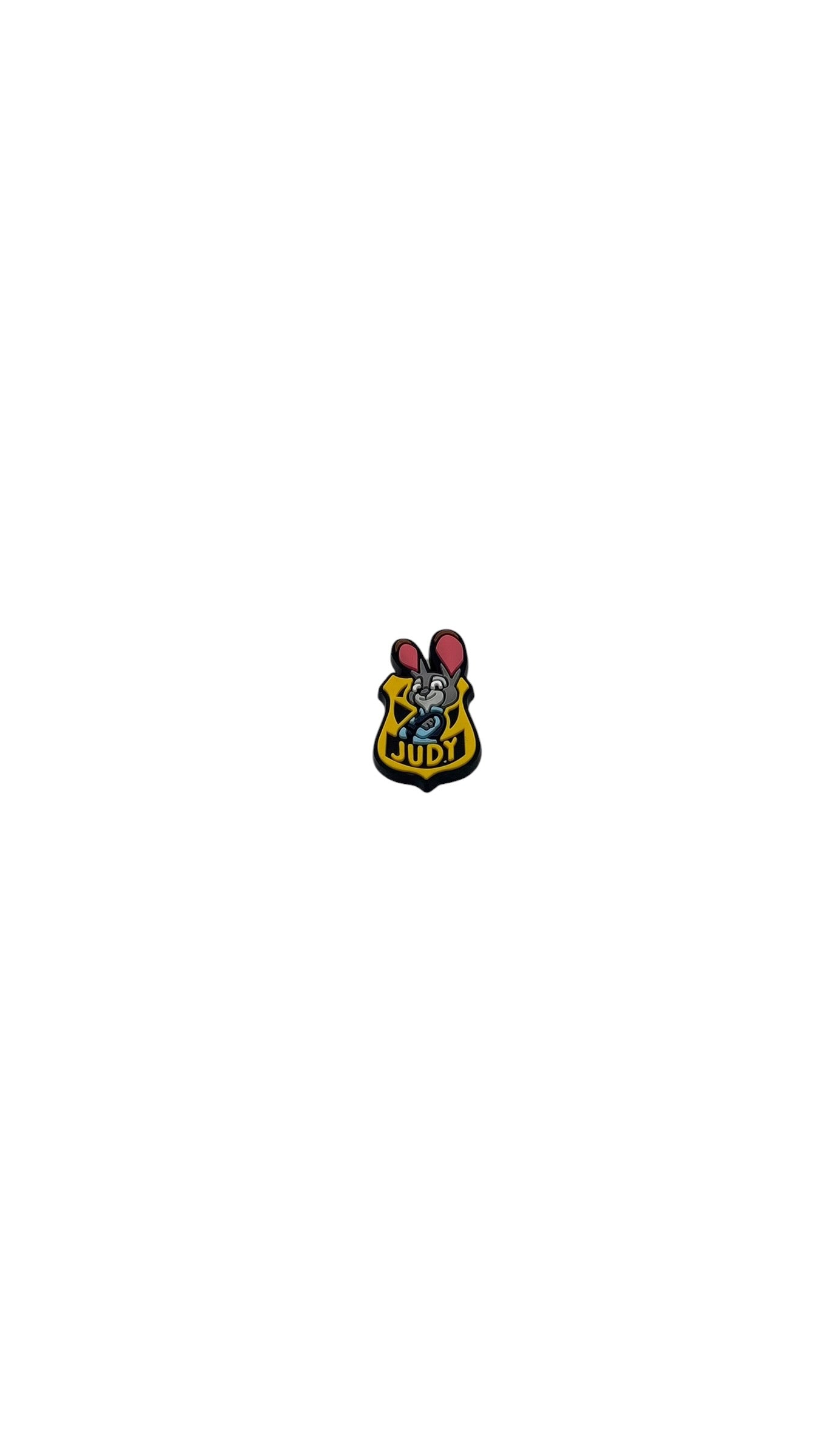 Pin’s pvc Zootopie