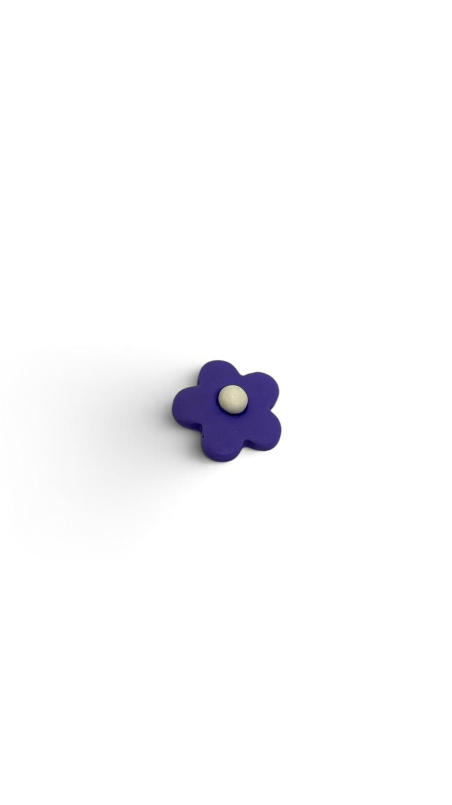 Fleur violette