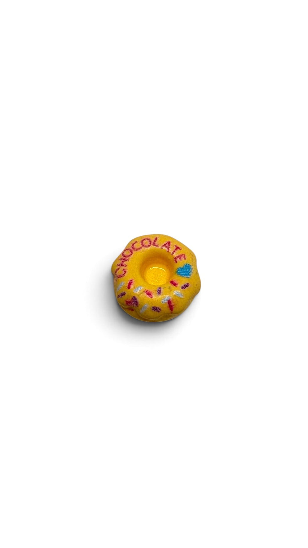 Donuts jaune