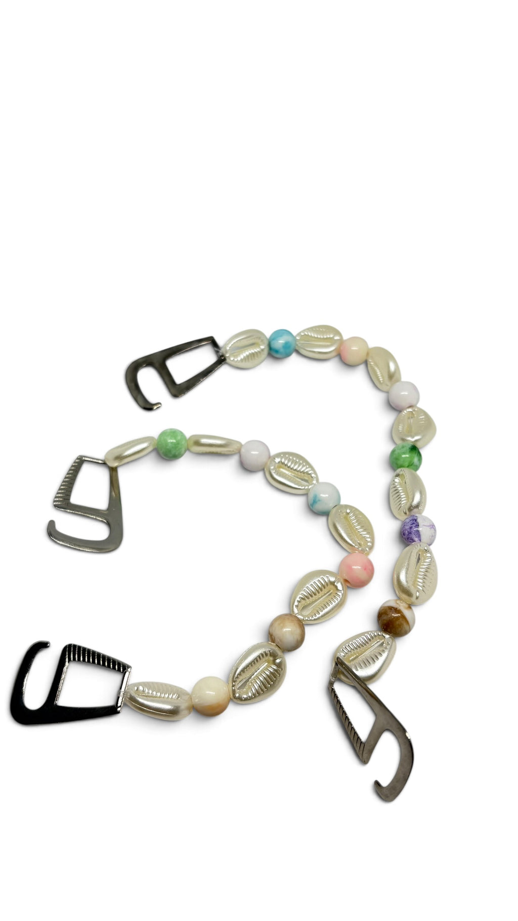 Chaînette coquillage