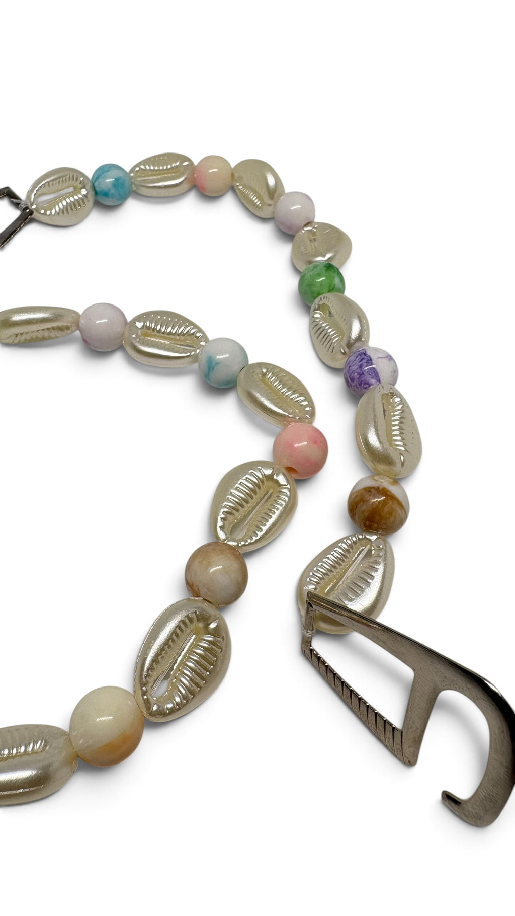 Chaînette coquillage