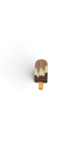 Glace marron