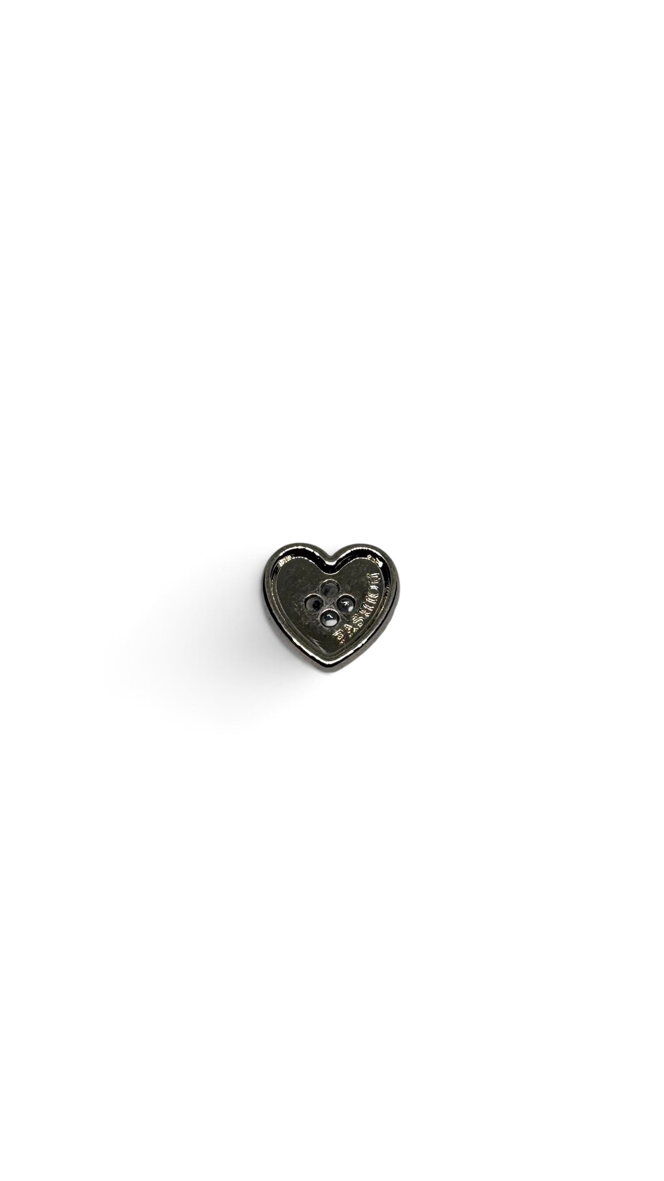 Bouton chrome