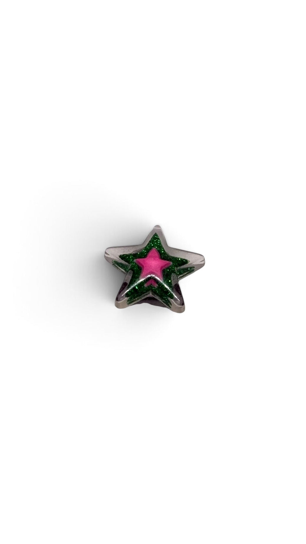 Étoile verte