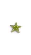 Étoile de mer ( verte )