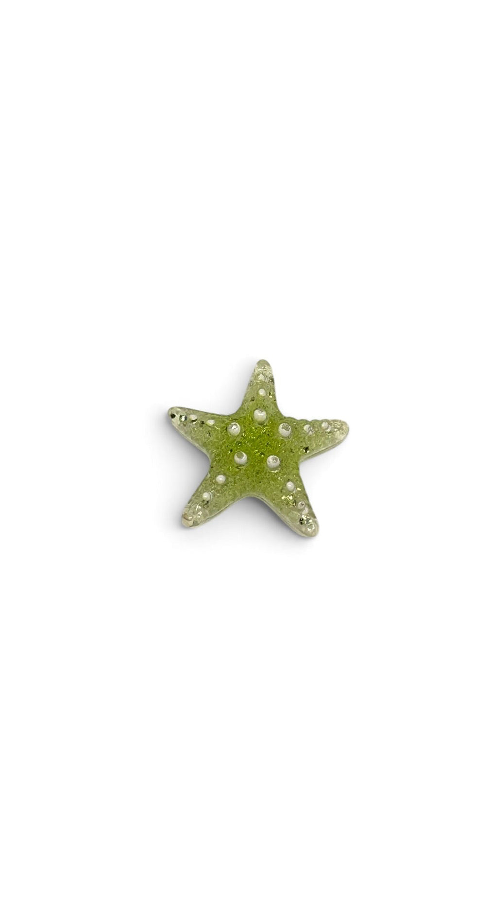 Étoile de mer ( verte )