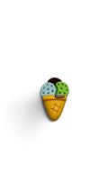 Glace 3 boules