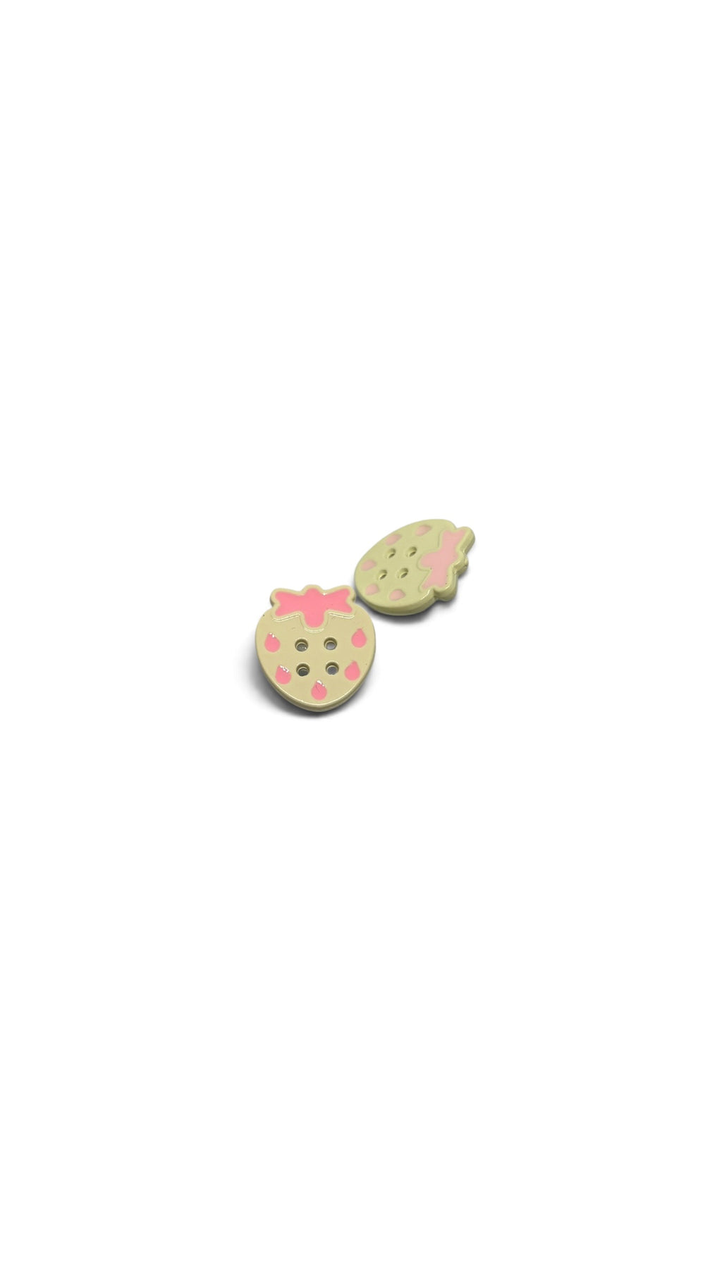 Bouton fraise