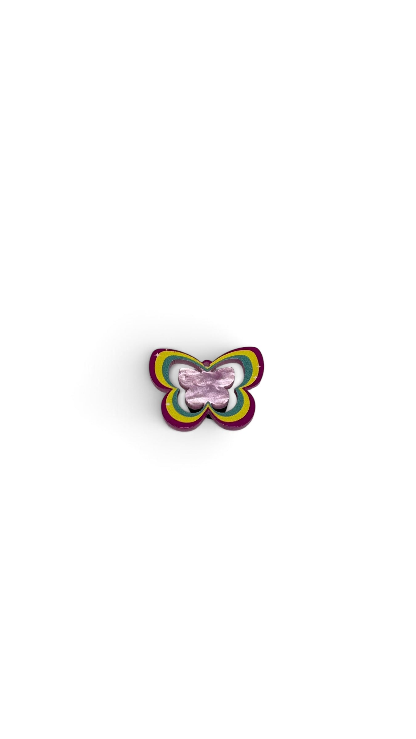 Papillon ( rose )