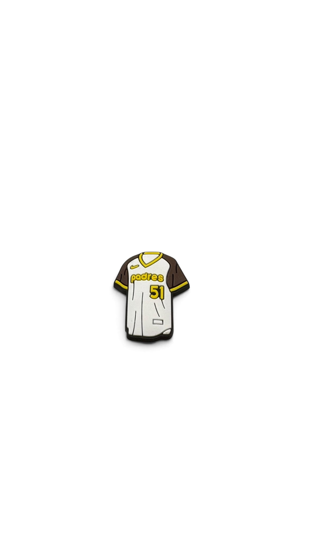 Pin’s pvc Baseball San Diego Padres