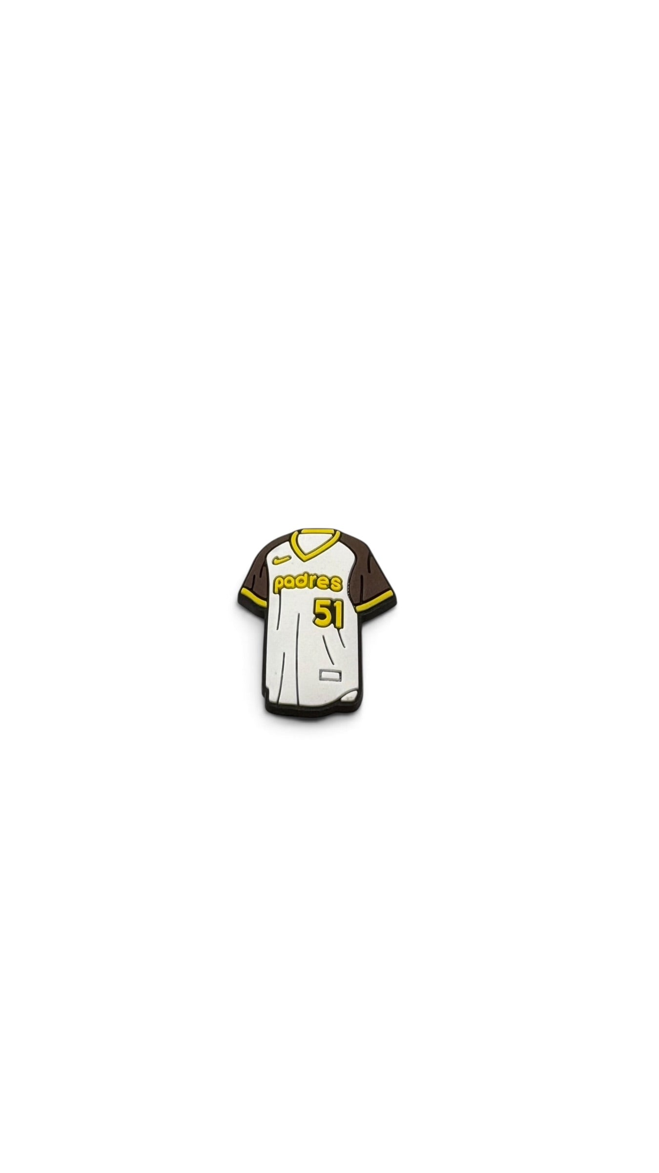 Pin’s pvc Baseball San Diego Padres