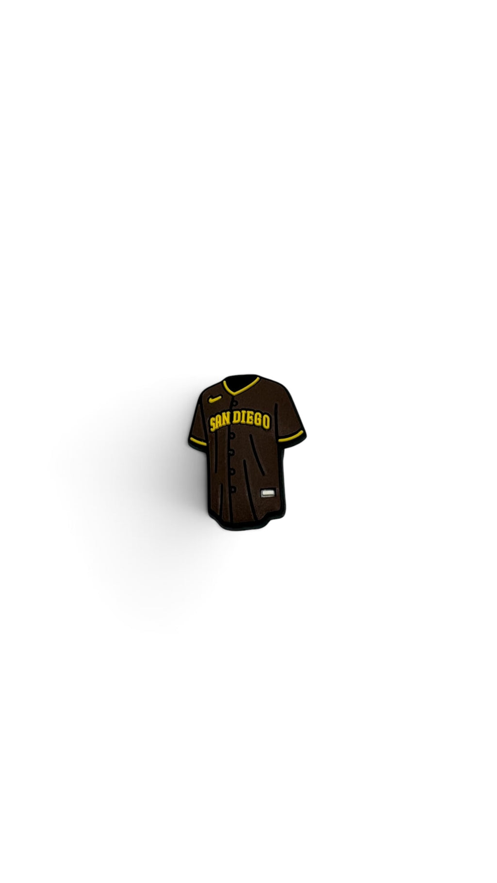 Pin’s pvc Baseball San Diego Padres