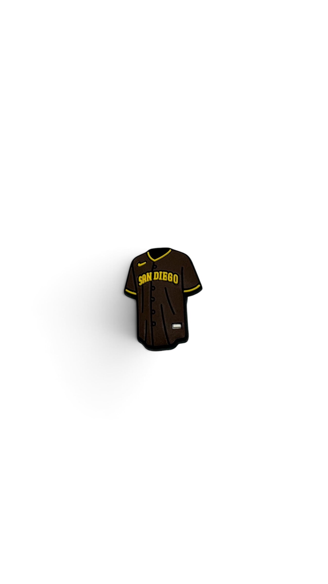 Pin’s pvc Baseball San Diego Padres