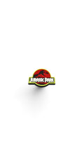 Pin’s pvc Jurassic Park