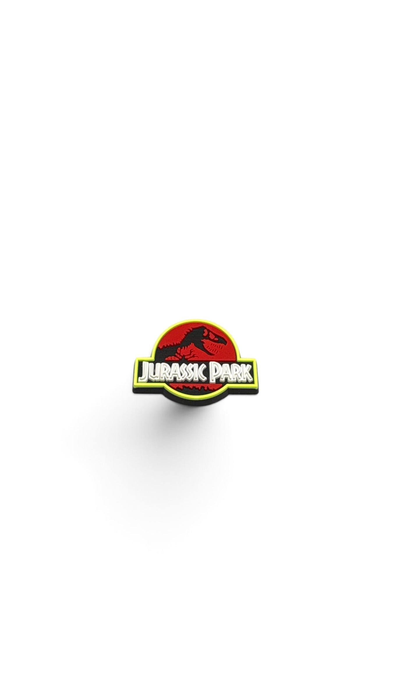 Pin’s pvc Jurassic Park