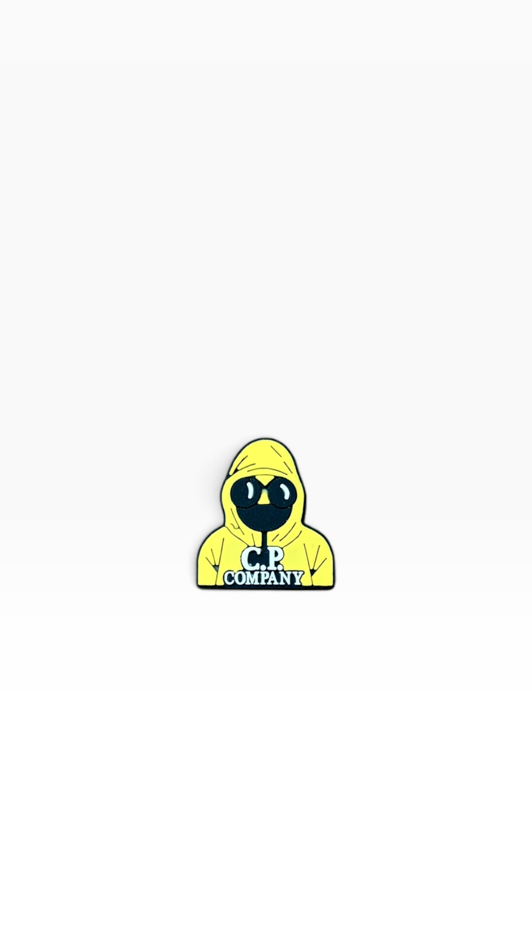 Pin’s pvc CP